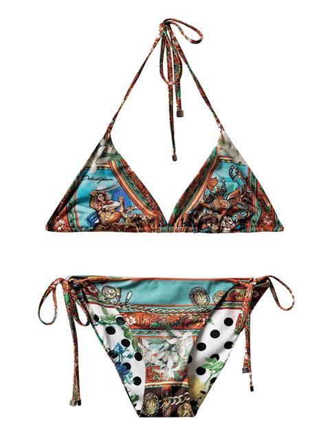 dolce gabbana swim|dolce and gabbana beachwear.